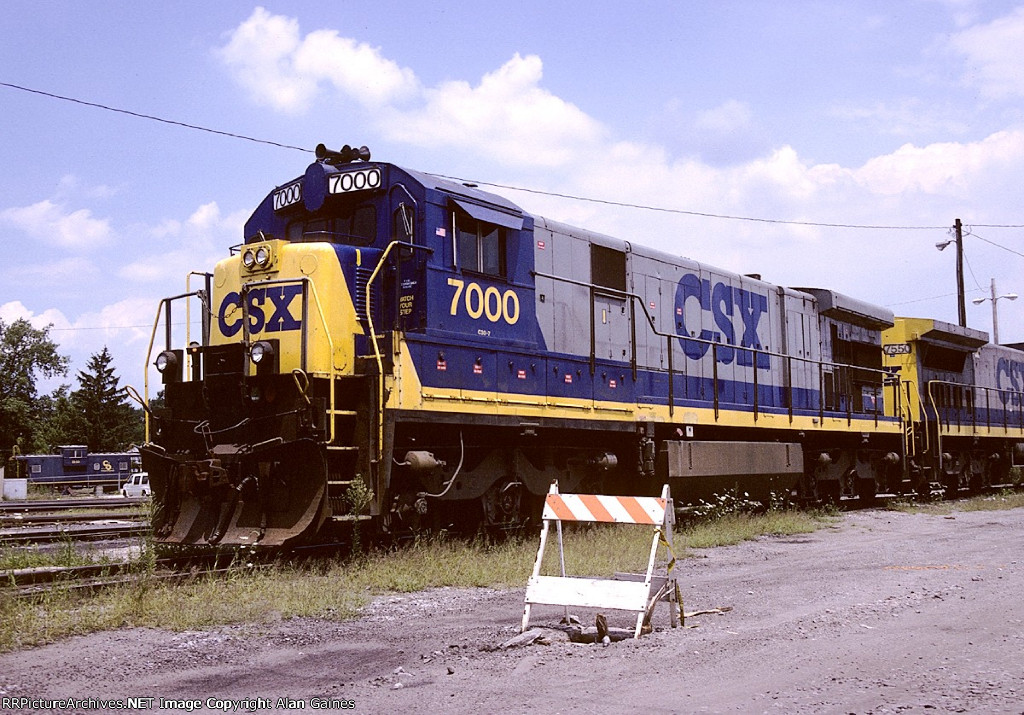CNW 7000